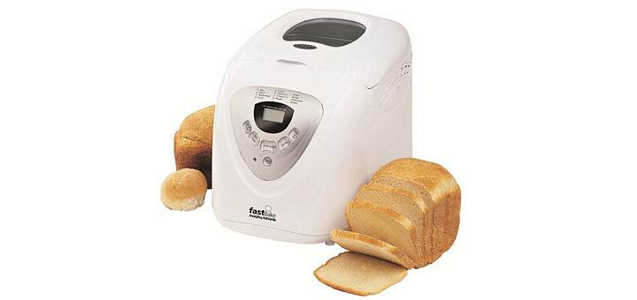 best rated bread maker 2015