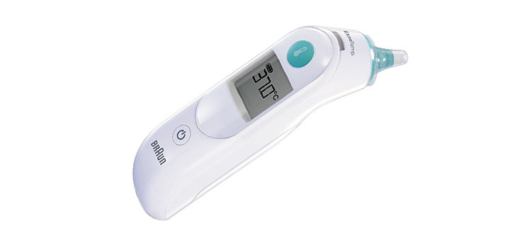 reliable digital thermometer