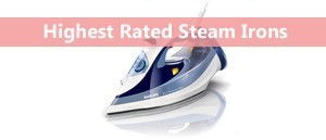 Best Rated Steam Iron